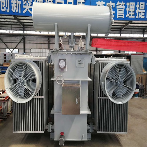 伊犁S22油浸式变压器技术参数