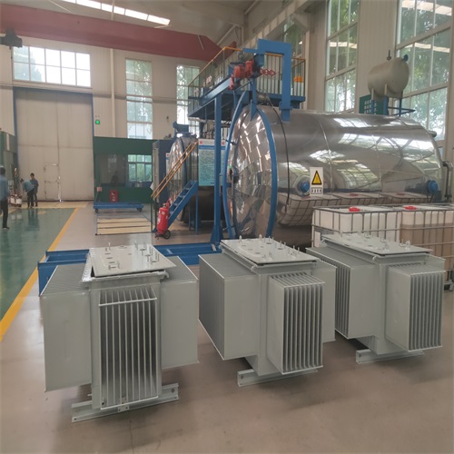 伊犁S20-M-1250KVA电力油浸式变压器